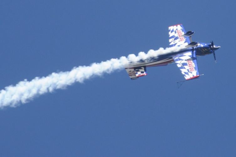 Gowen Thunder Air Show Nampa