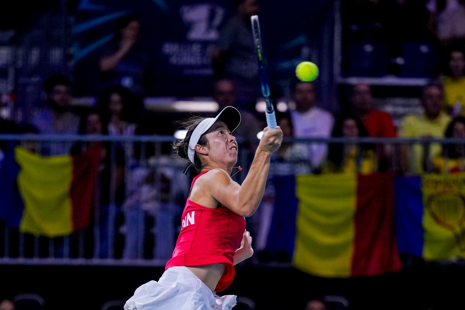 Slovakia Beats United States To Advance In Billie Jean King Cup Finals ...