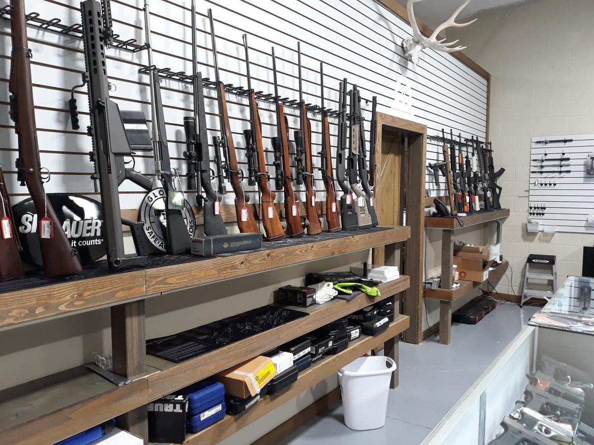 New gun and hunting equipment shop, Faith Outdoors, comes to Nampa