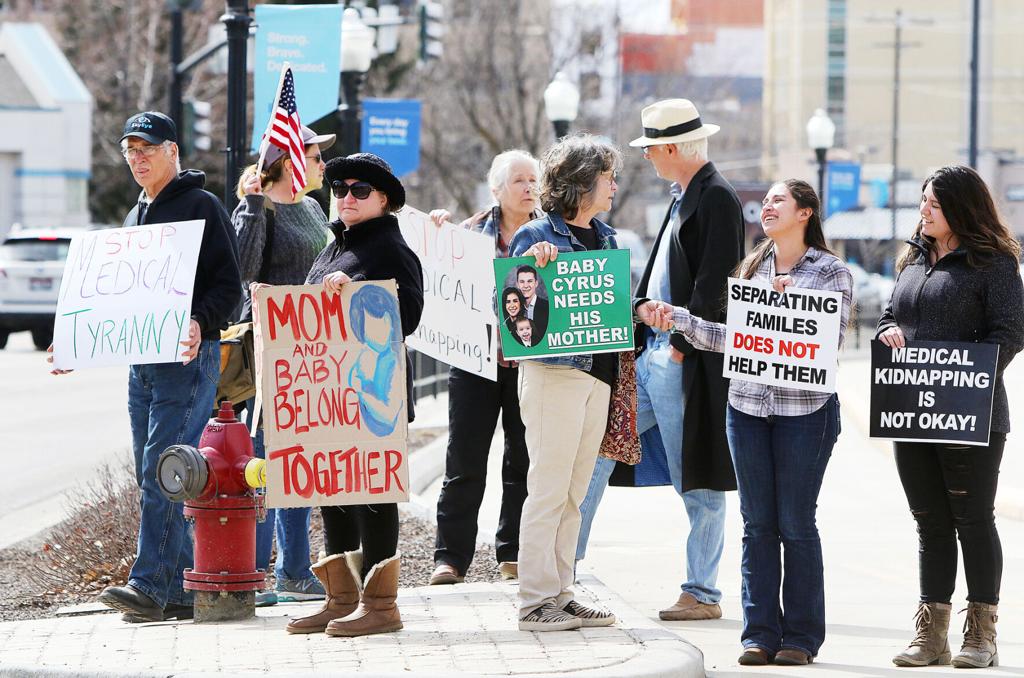 Meridian leaders condemn doxxing related to child-welfare ...