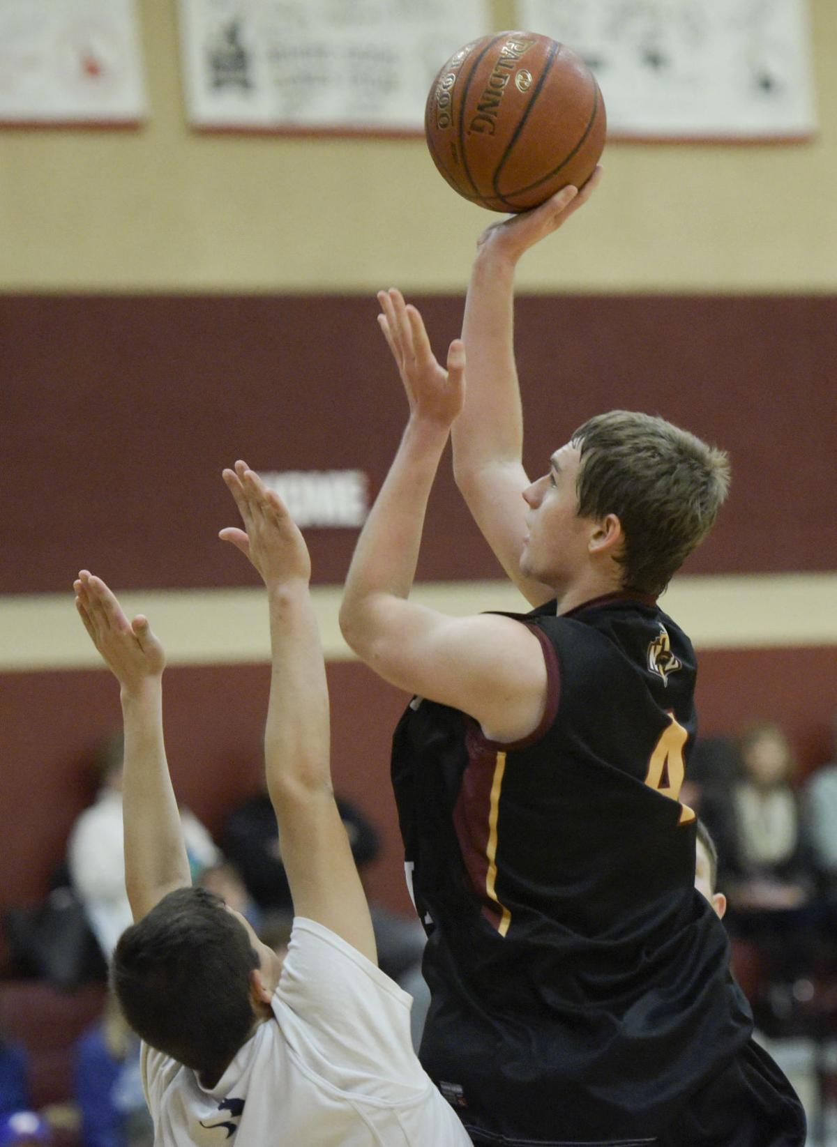 Host Nampa Christian tops Marsing, wins own tournament for first time