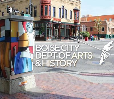 Boise City Department of Arts Beyond The Evolution of a Tradition: From Grassroots to Cultural Anchor