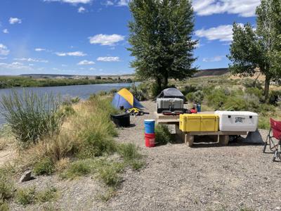 Pete Zimowsky's Outdoors Spotlight: Campground good jumping-off point for  Owyhee Canyon overlooks | Outdoors News | idahopress.com