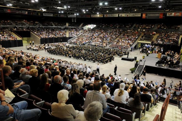 Kuna High School Graduation Photo Gallery