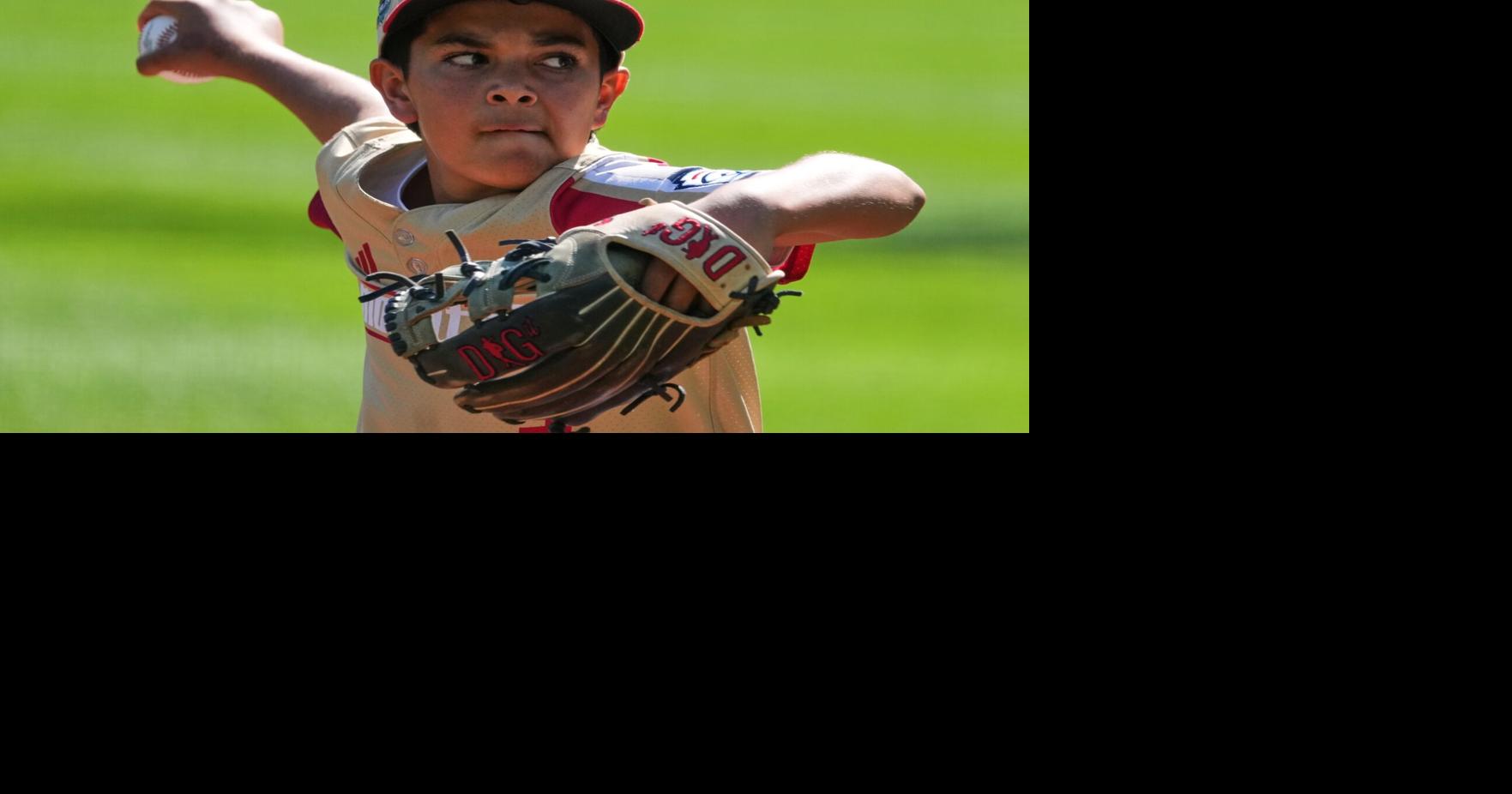 LLWS Nevada Ohio Baseball