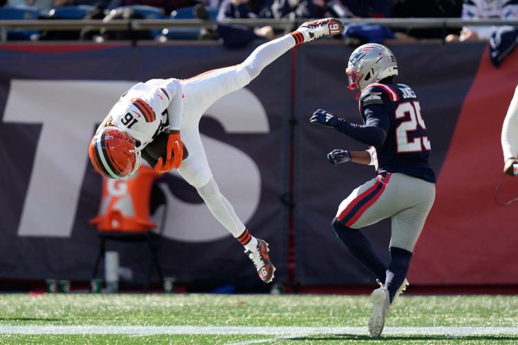 Top photos from Week 8 of the NFL season National Sports idahopress com