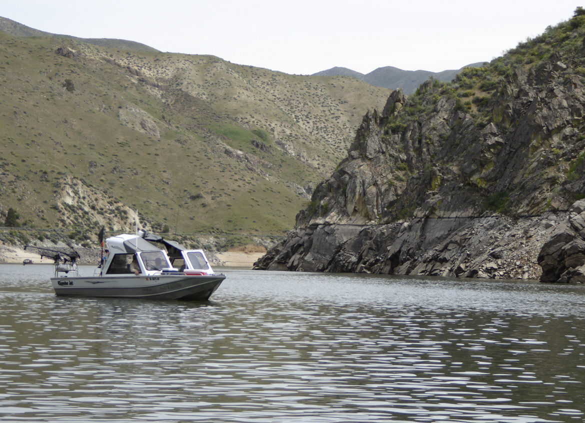 Catch a kokanee salmon from southern Idaho's 'silver triangle' Outdoors News