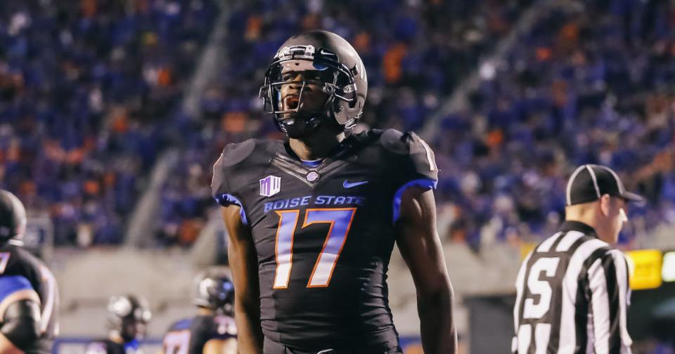 Mitch Rudder BSU, Colorado State players to watch | Sports | idahopress.com