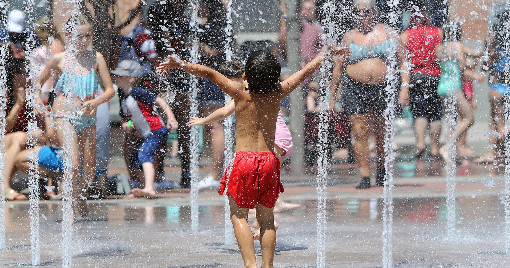 Hot weather hits Treasure Valley - Vimarsana News