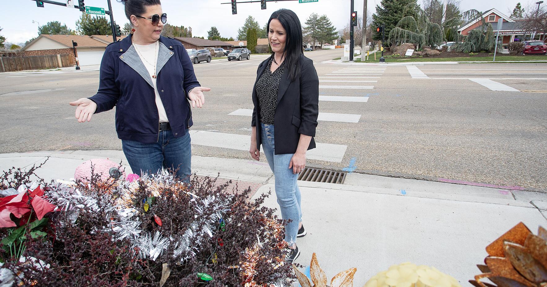 As Nampa grows, so do efforts to improve pedestrian safety - Vimarsana News