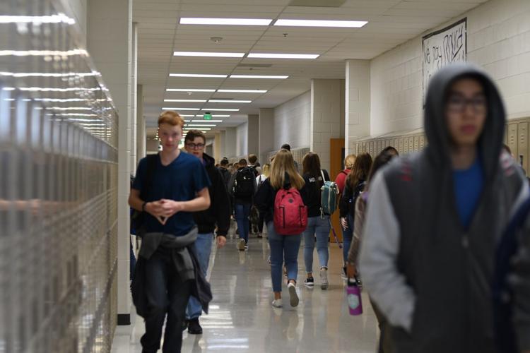 West Ada's enrollment shifts toward middle, high school School