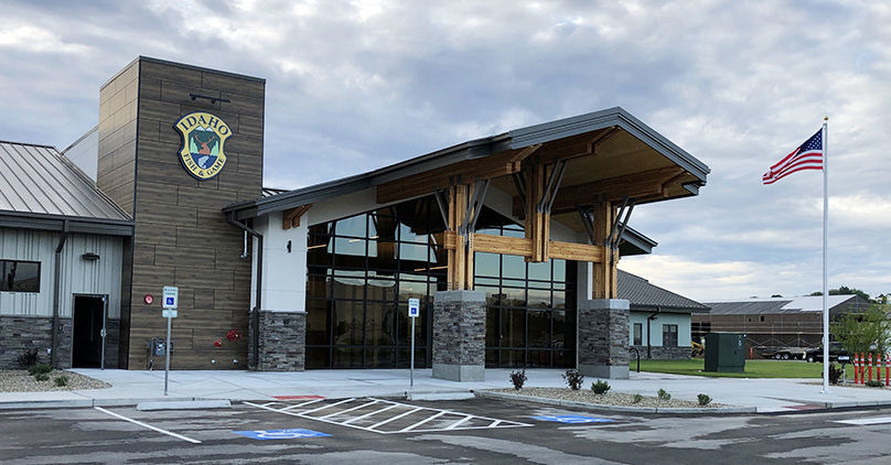 New Offices For Fish And Game In Nampa | Local Sports | Idahopress.com