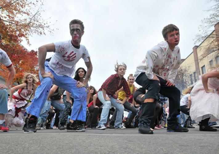 Halloween in Nampa and Caldwell Photos