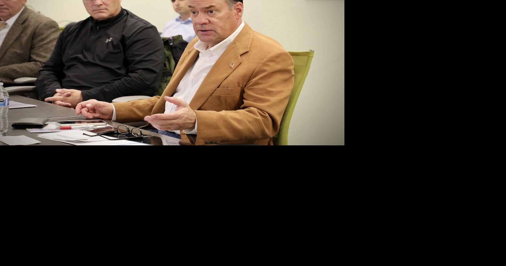 Idaho Congressman Fulcher talks Iran War, public land management in phone town hall
