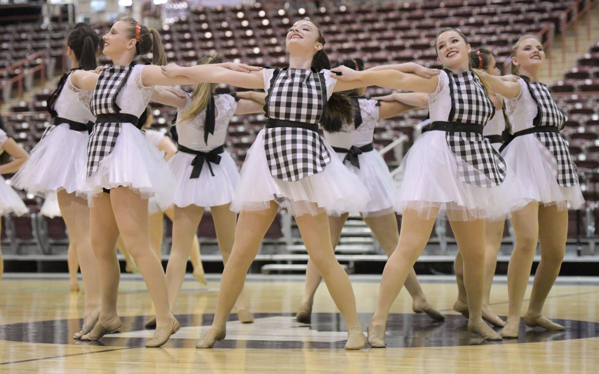 State dance, cheer championships held in Nampa Local News