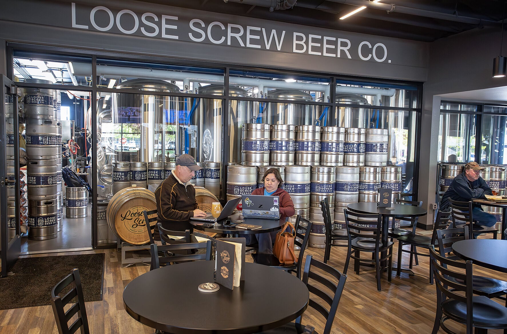 idahopress.com - Matthew Wells - Trio of Treasure Valley breweries win big-time beer awards
