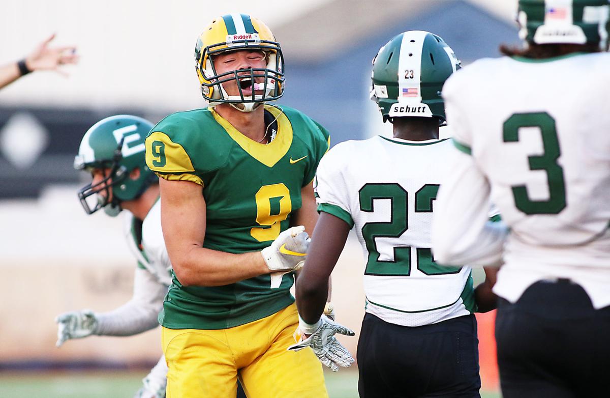 Borah Lions Prove Their Worth With 42 25 Win Over Perennial Power