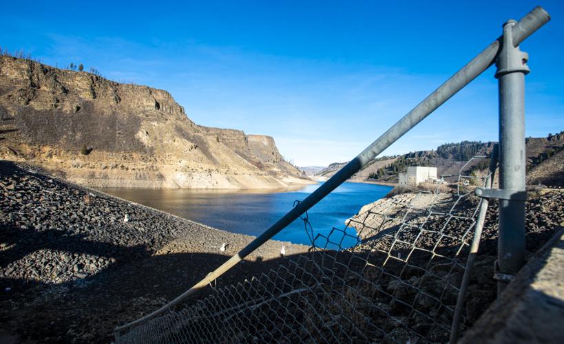 Project to raise Anderson Ranch Dam moves forward to next phase Local