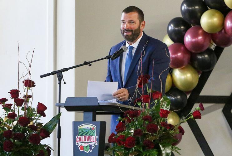 'I love Caldwell' Caldwell Mayor highlights from his