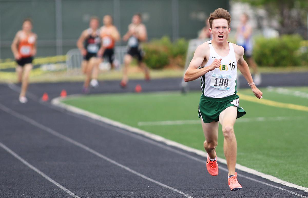 State Track SATURDAY