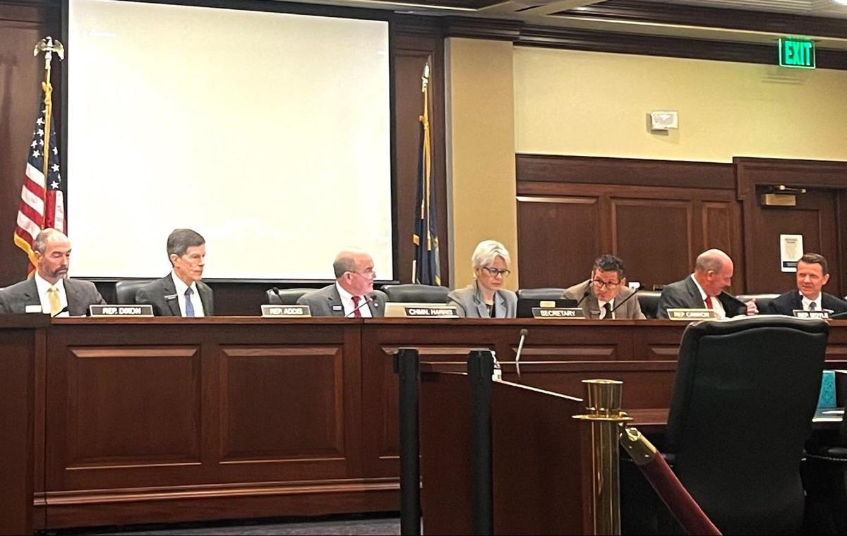 Idaho House panel passes record tax-cut bill, sends to full House