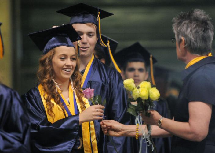 Middleton High graduates celebrate Complete news coverage