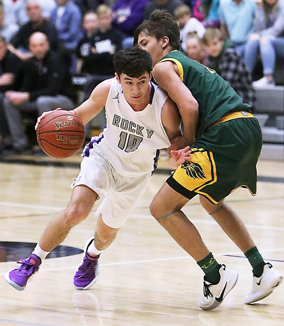 No. 1 Rocky Mountain tested, but finishes strong over Borah for another
