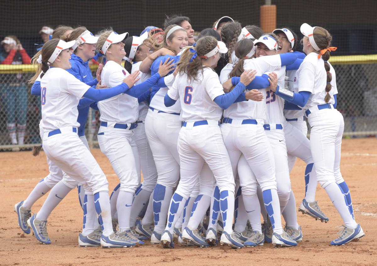 From worst to first Boise State softball completes incredible