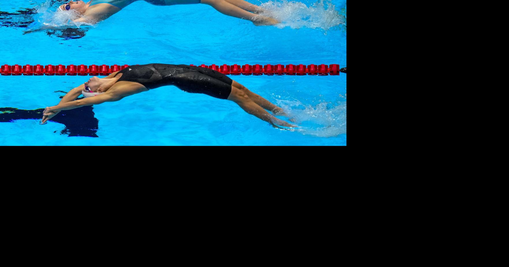 US Swimming Olympic Trials | National Sports | idahopress.com