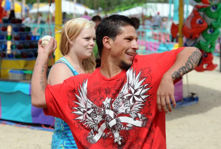 Meridian Dairy Days Carnival Photo Gallery