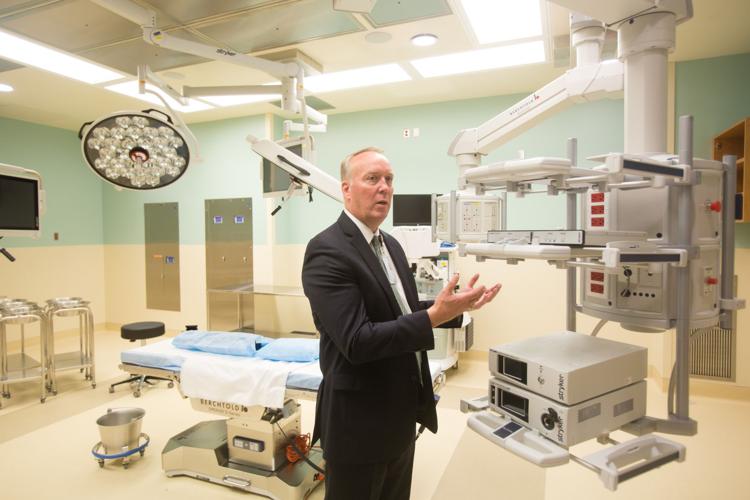 Saint Alphonsus brings in new technology with patients in mind Local