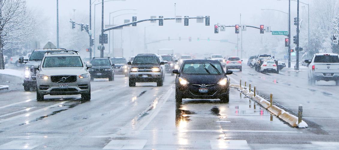 ITD and ISP team up for free winter driving course in Boise this week ...