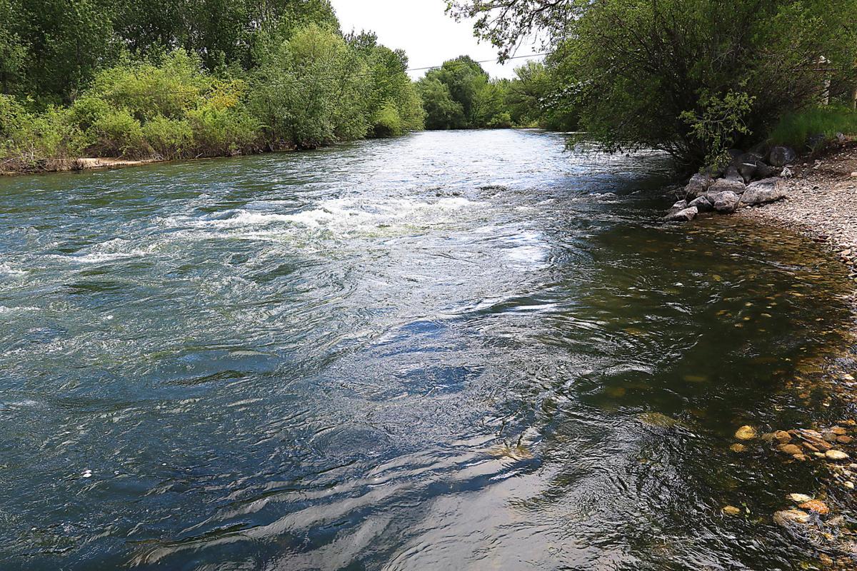 Despite heavy rains, officials hoping for timely opening of Boise River