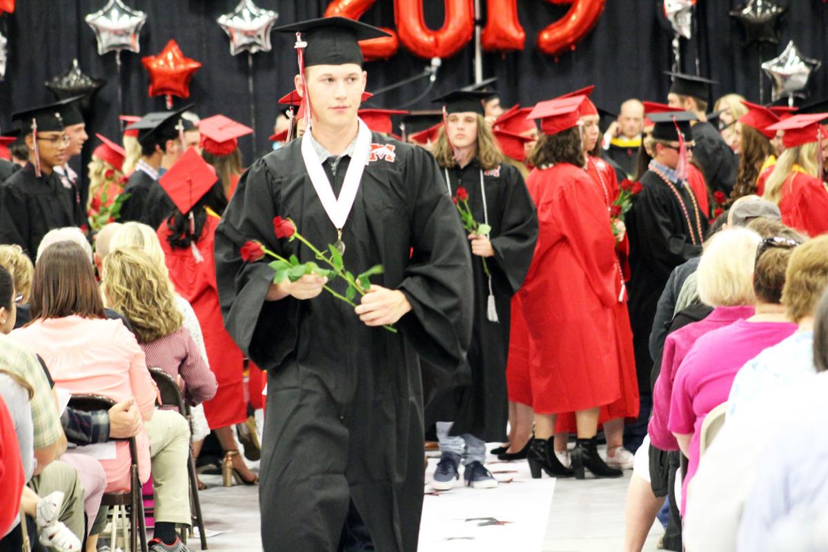 2022 Boise High Graduation