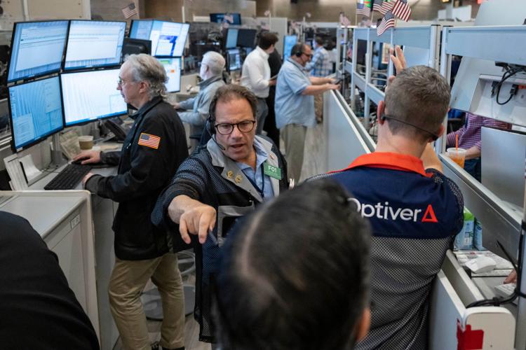 Html Recorder US stocks edge further from their record as oil prices rise | Us ...