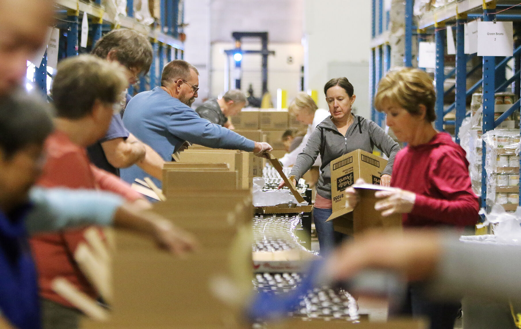 Idaho Foodbank To Distribute At Ford Idaho Center | Local News ...