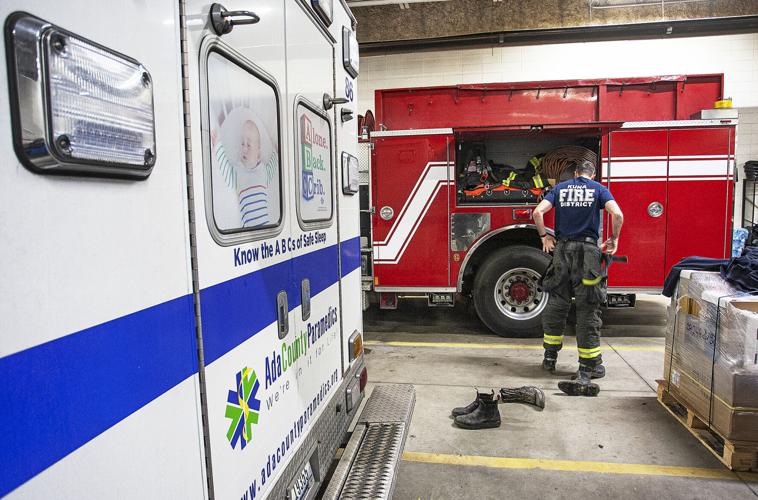 Kuna Rural Fire District outlines struggles in bond and levy Q&A