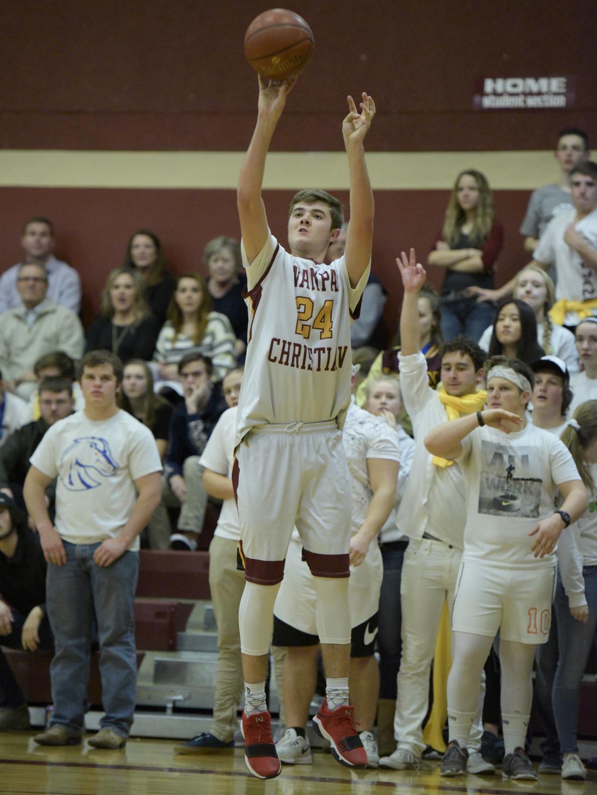 Nampa Christian Fails To Claim 2a Wic Regular Season Title At Home