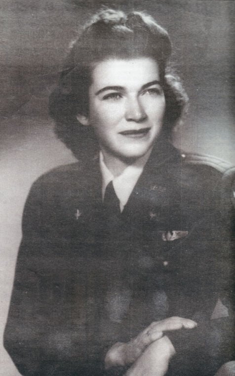 Kay Gott Nampa Woman Served As Wasp Members Idahopress Com