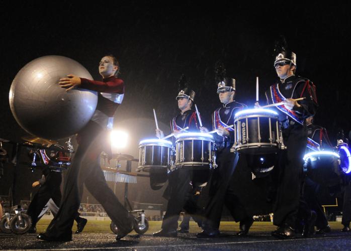 Idaho District III Marching Band Competition Photos