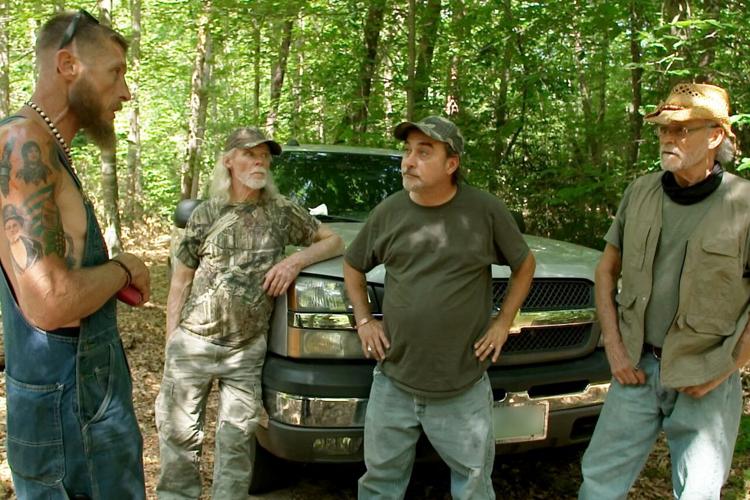 TV Talk: Exclusive rise and shine interview with 'Moonshiners' star Tickle | Community Columns | idahopress.com