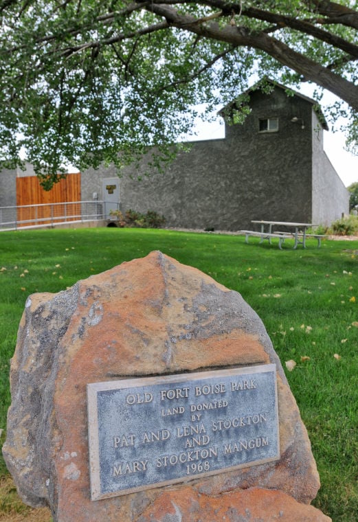 Old Fort Boise Replica and Museum | Photo Gallery | idahopress.com