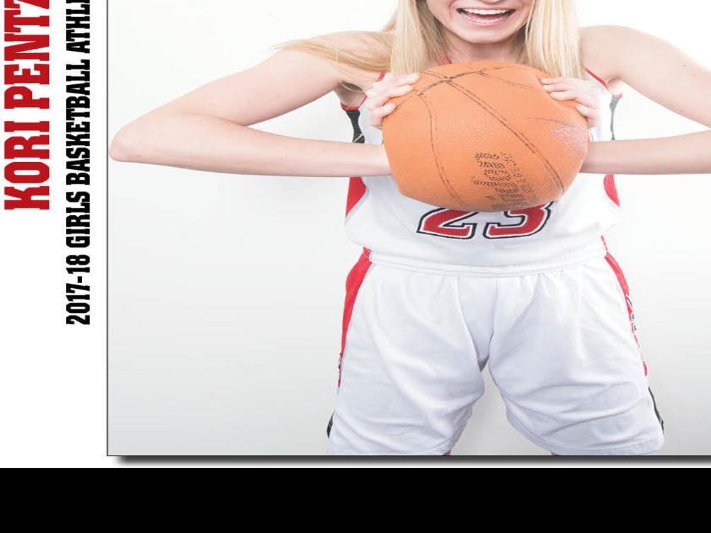 Girls Basketball Athlete Of The Year Kori Pentzer Melba High