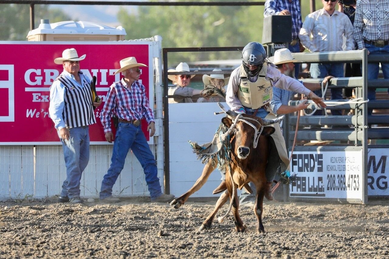 Fair and Rodeo underway in Emmett Local News idahopress