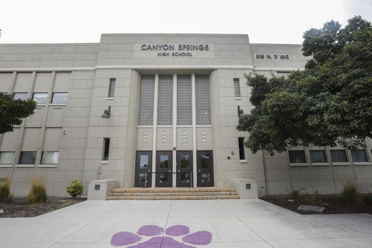 Caldwell school district, Canyon County move ahead with high school
