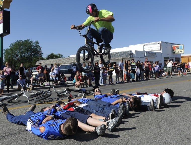 Kuna Days Parade Photo Gallery