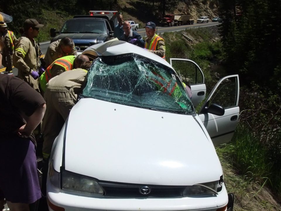 Nampa woman and child died in Monday’s Highway 55 crash Local News