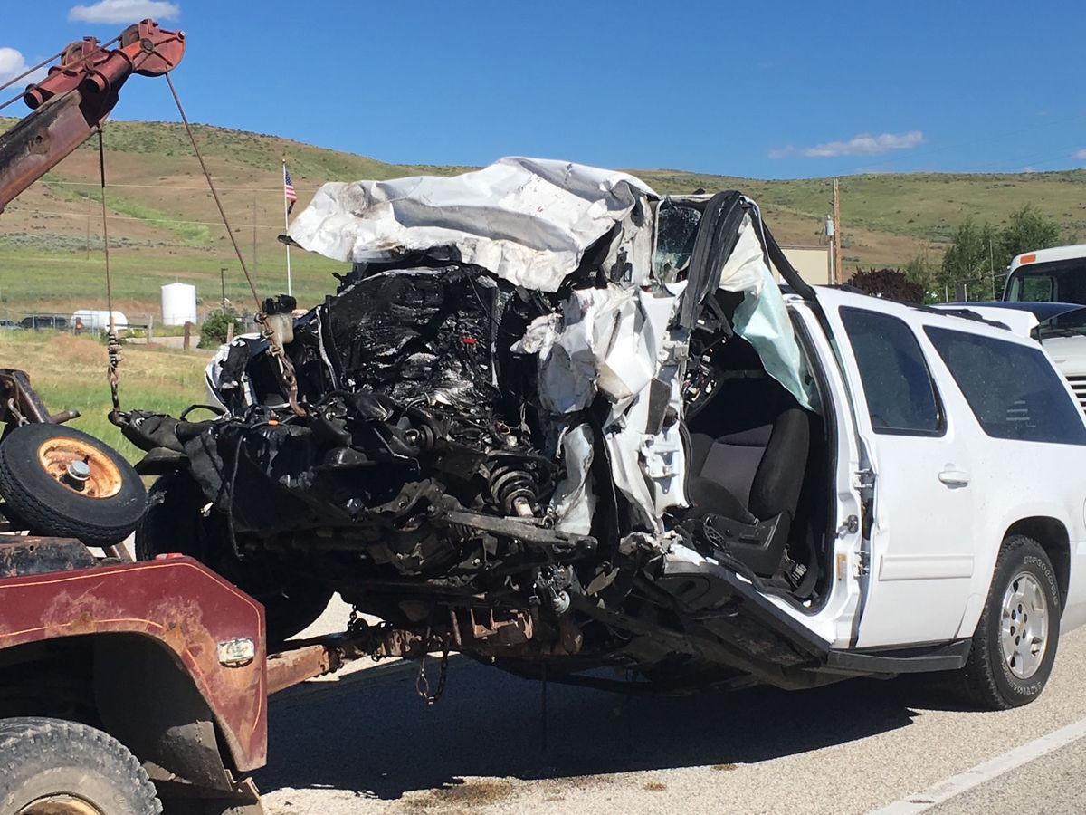 Car Crash Boise Idaho Car Crash Boise Idaho