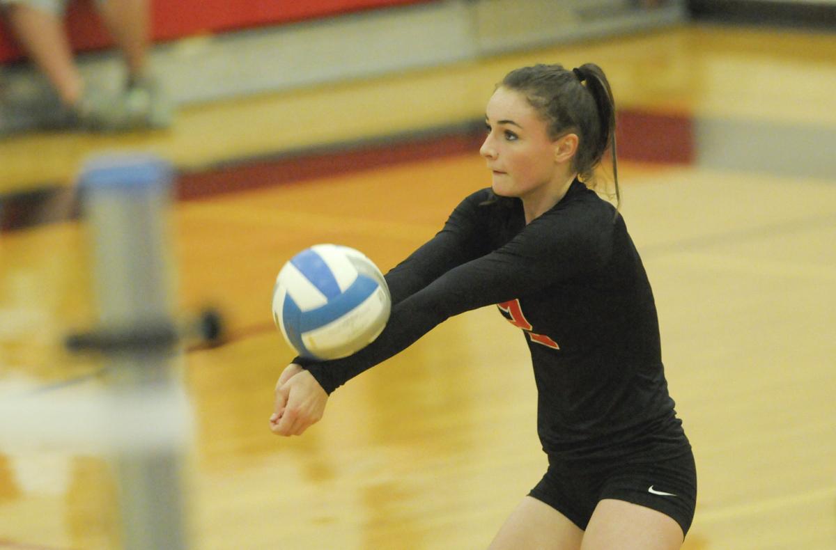 PREP ROUNDUP Nampa Christian volleyball downs Melba in straight sets