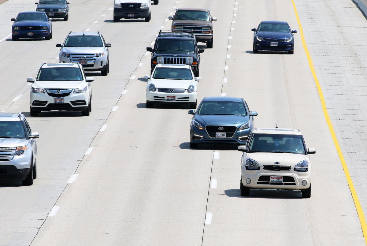 Small Number Of Slowpokes Cited So Far But Police Say New Law Left Lane Law